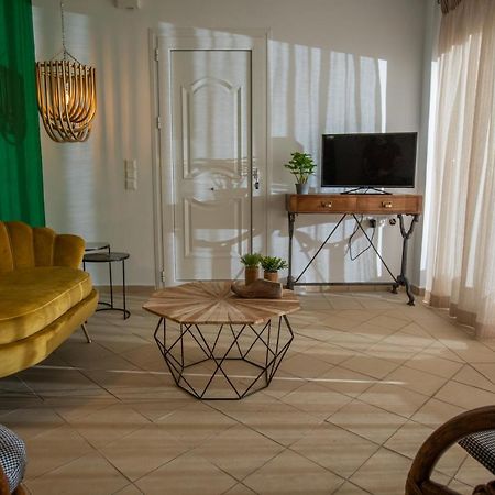 Villa Serenity Matsoukata Bagian luar foto