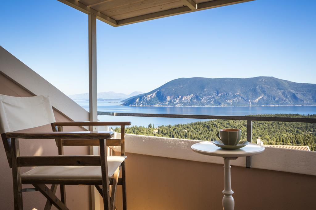 Villa Serenity Matsoukata Bagian luar foto
