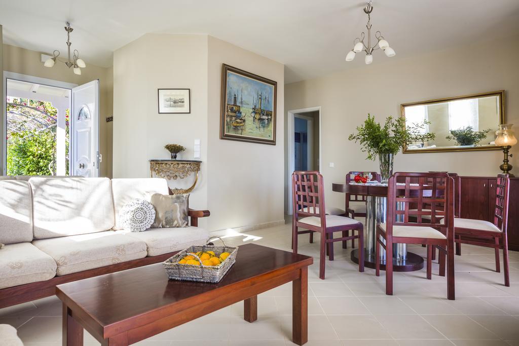 Villa Serenity Matsoukata Bagian luar foto