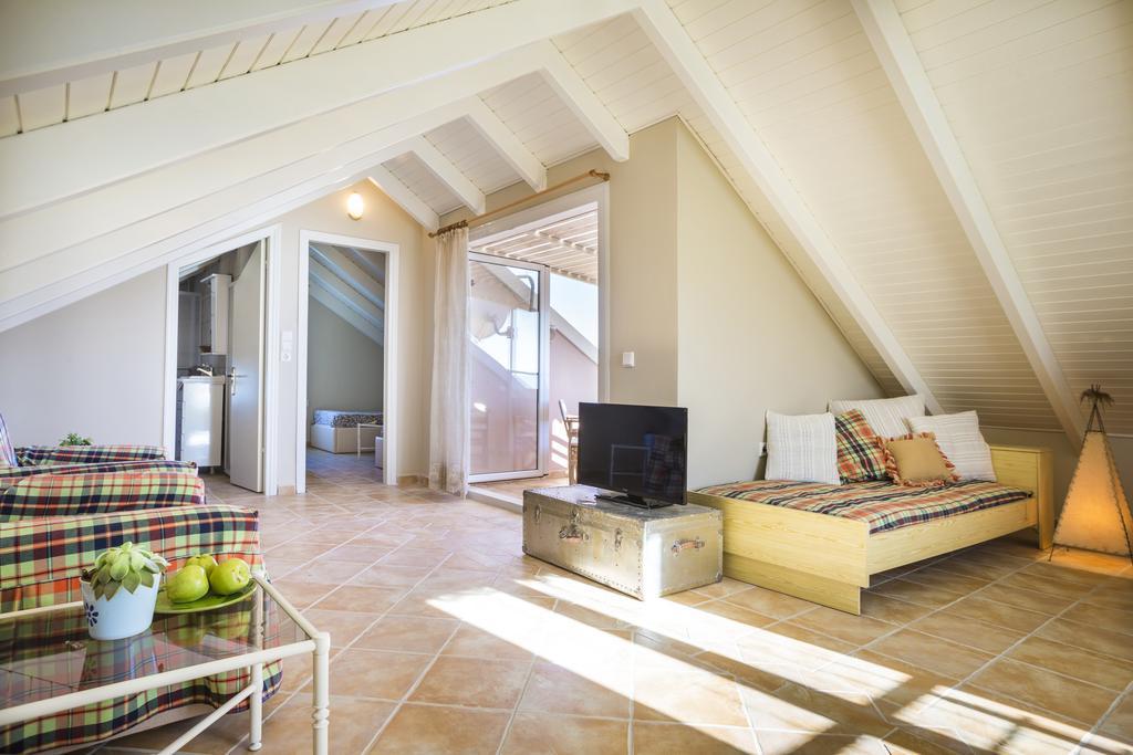 Villa Serenity Matsoukata Bagian luar foto