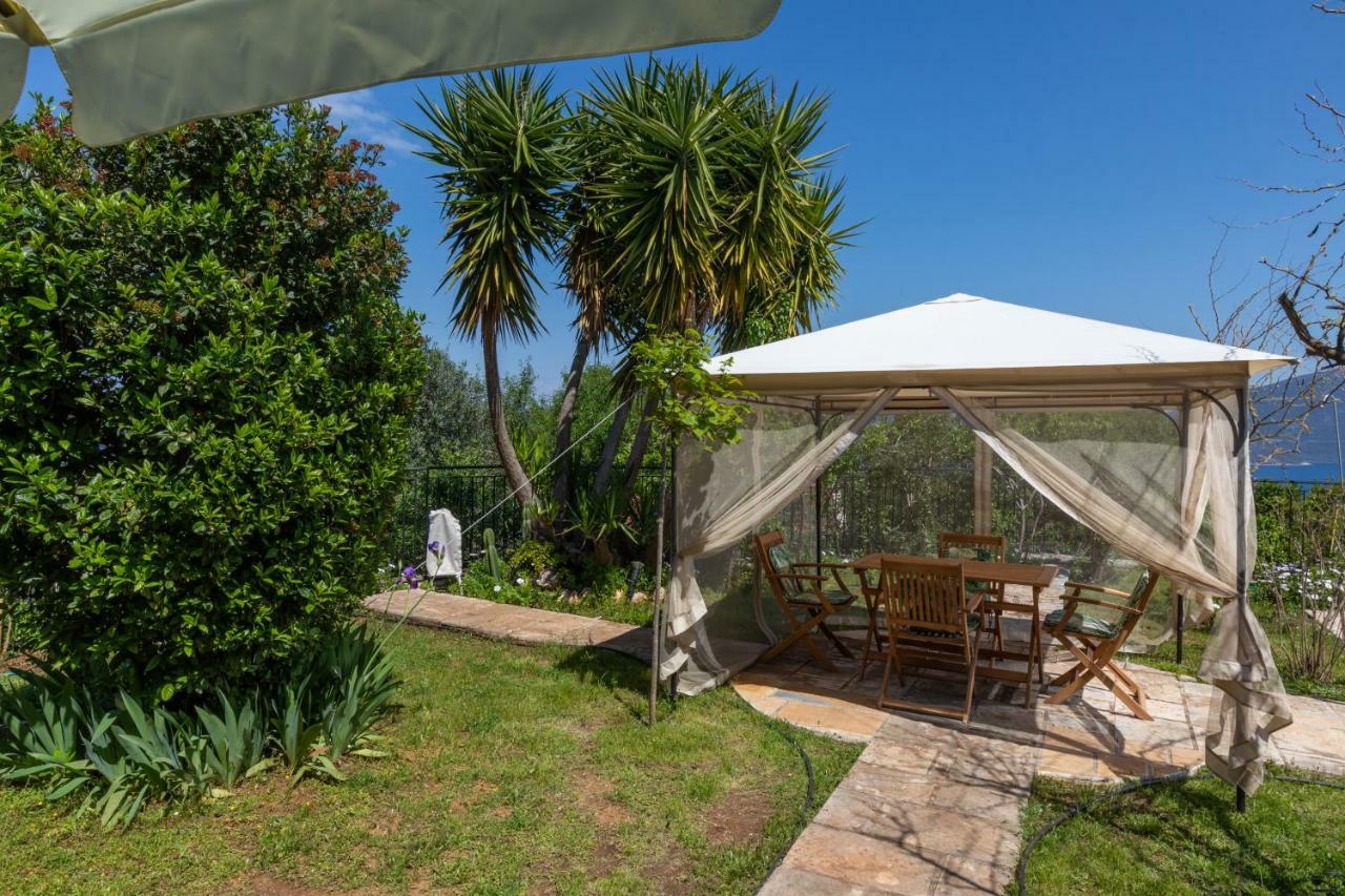 Villa Serenity Matsoukata Bagian luar foto