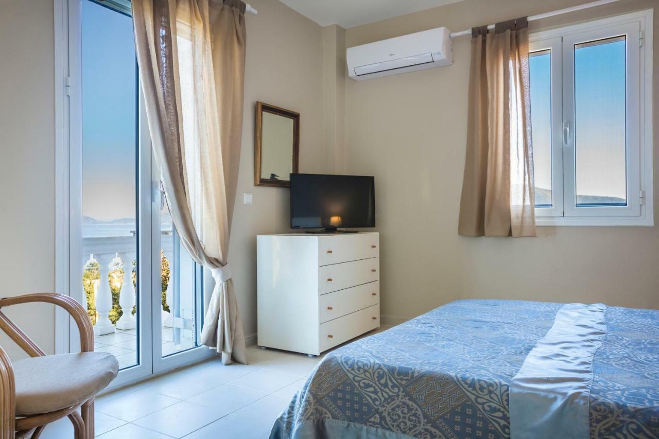 Villa Serenity Matsoukata Bagian luar foto