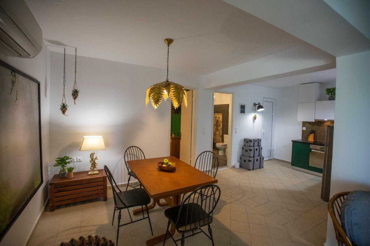 Villa Serenity Matsoukata Bagian luar foto