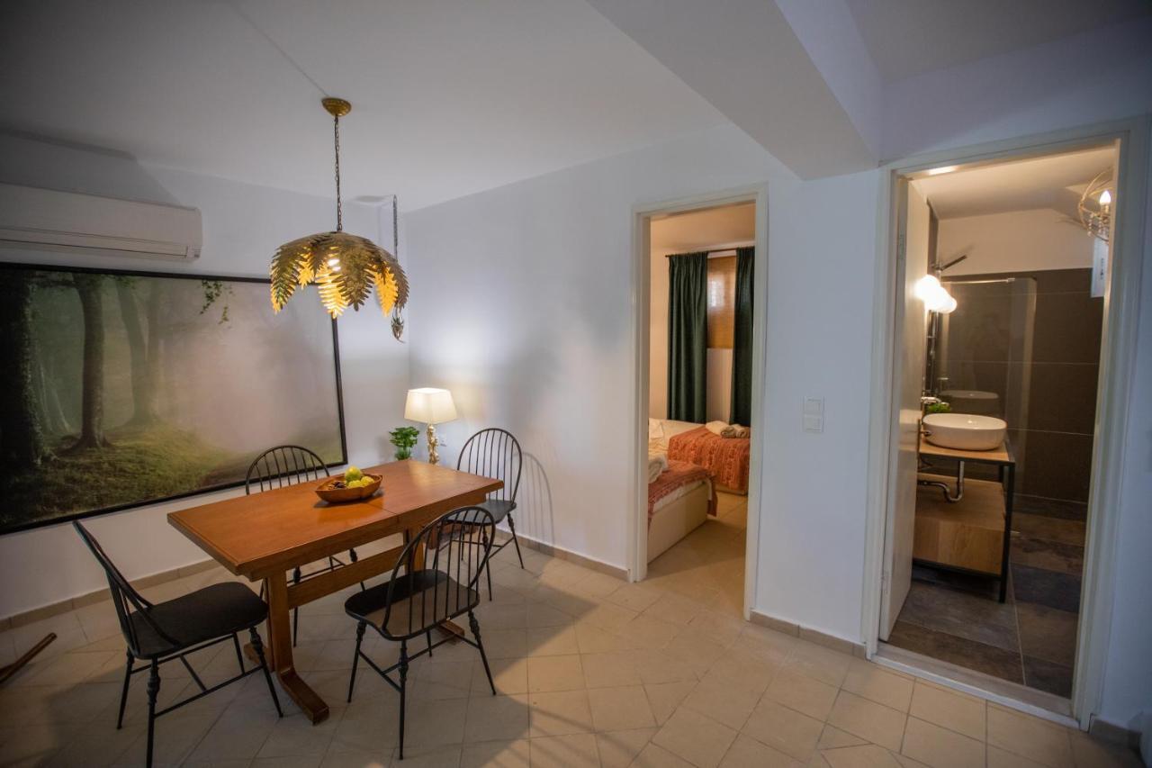 Villa Serenity Matsoukata Bagian luar foto