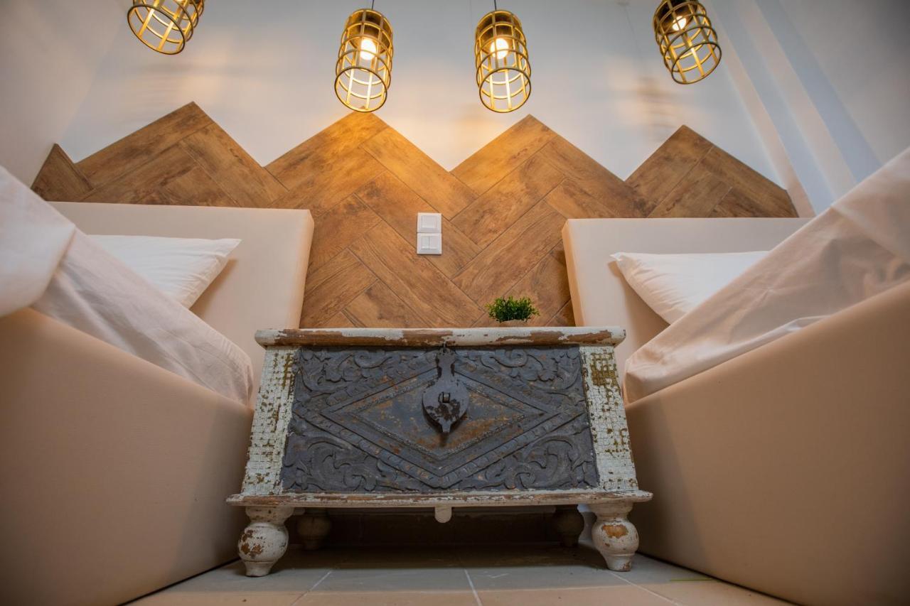 Villa Serenity Matsoukata Bagian luar foto